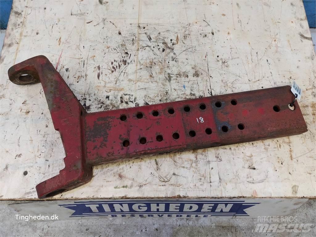 Case IH 1460 Lisävarusteet ja komponentit