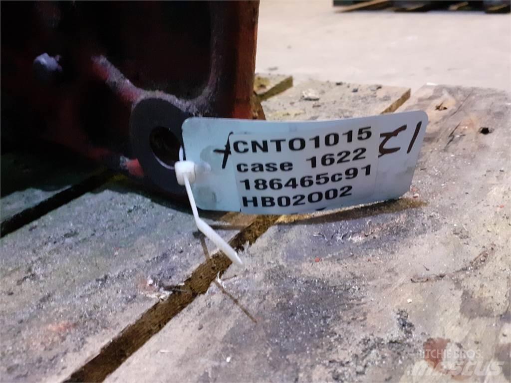 Case IH 1620 Vaihteisto
