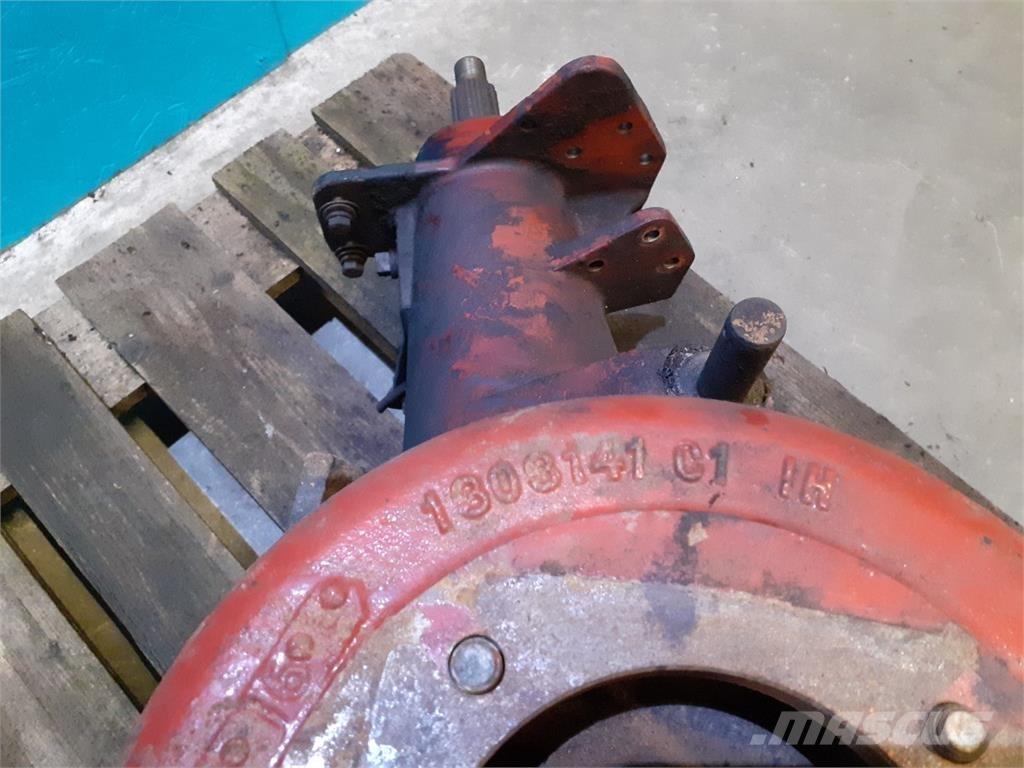 Case IH 1620 Vaihteisto