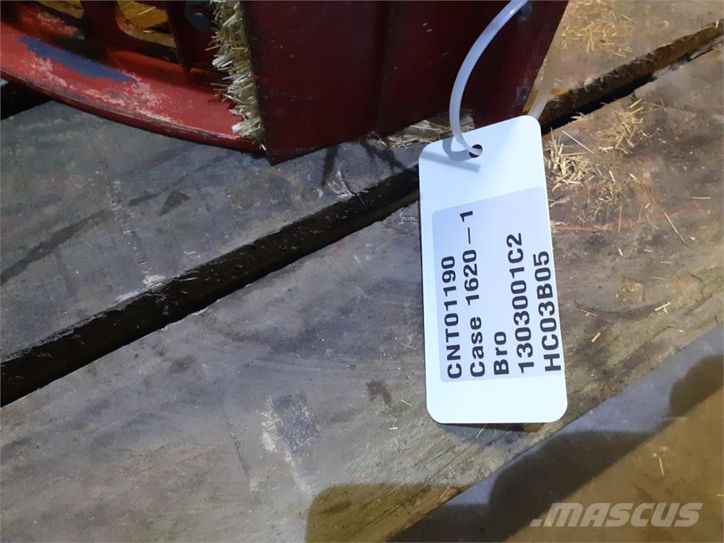 Case IH 1620 Lisävarusteet ja komponentit