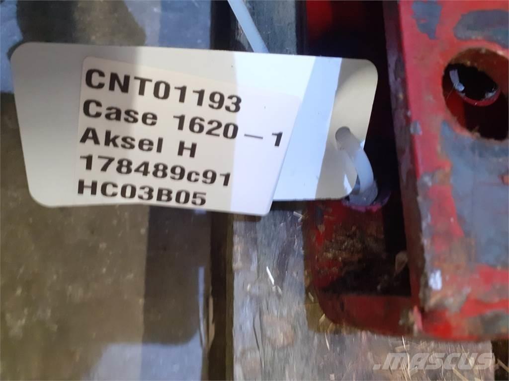 Case IH 1620 Lisävarusteet ja komponentit