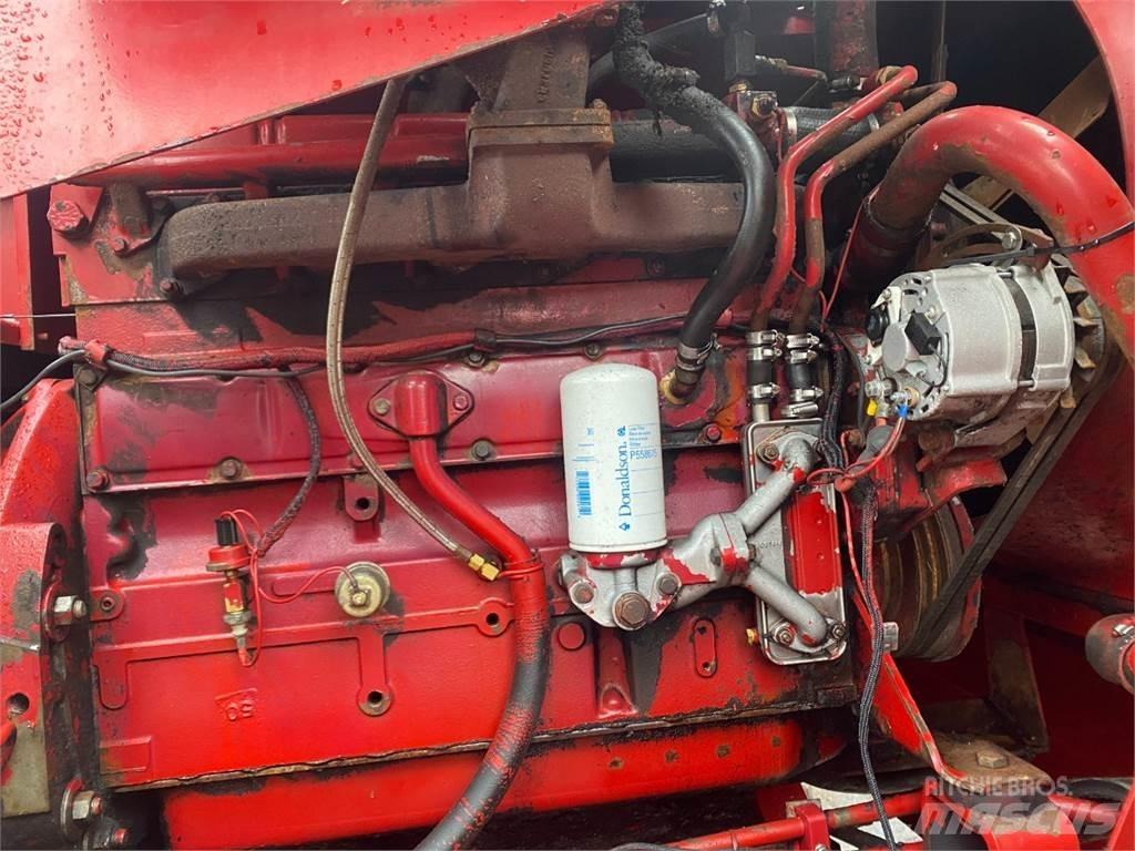 Case IH 1620 Leikkuupuimurit