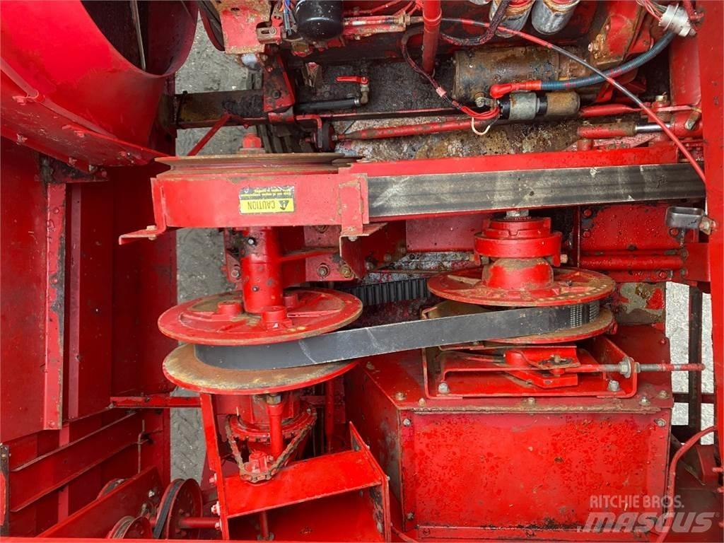 Case IH 1620 Leikkuupuimurit