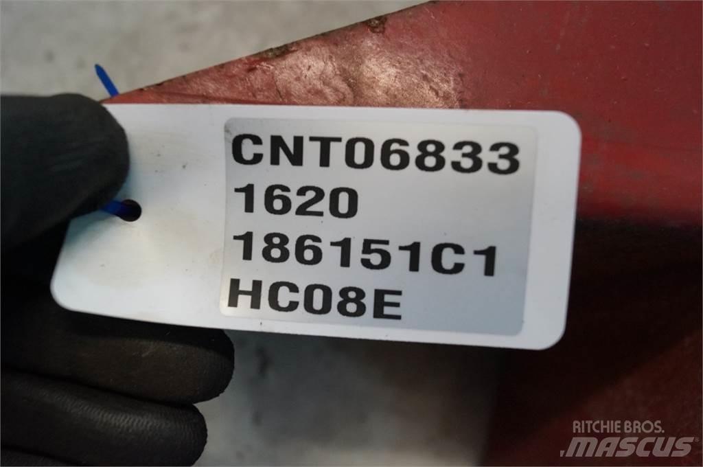 Case IH 1620 Lisävarusteet ja komponentit