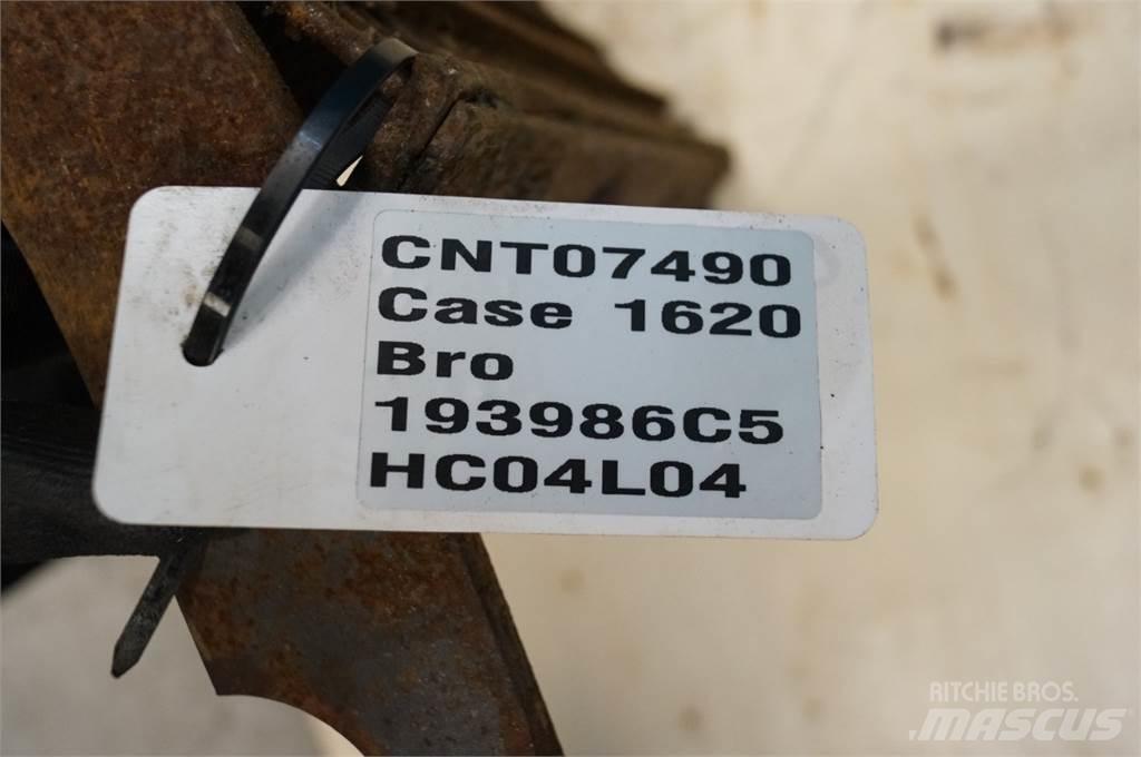 Case IH 1620 Lisävarusteet ja komponentit