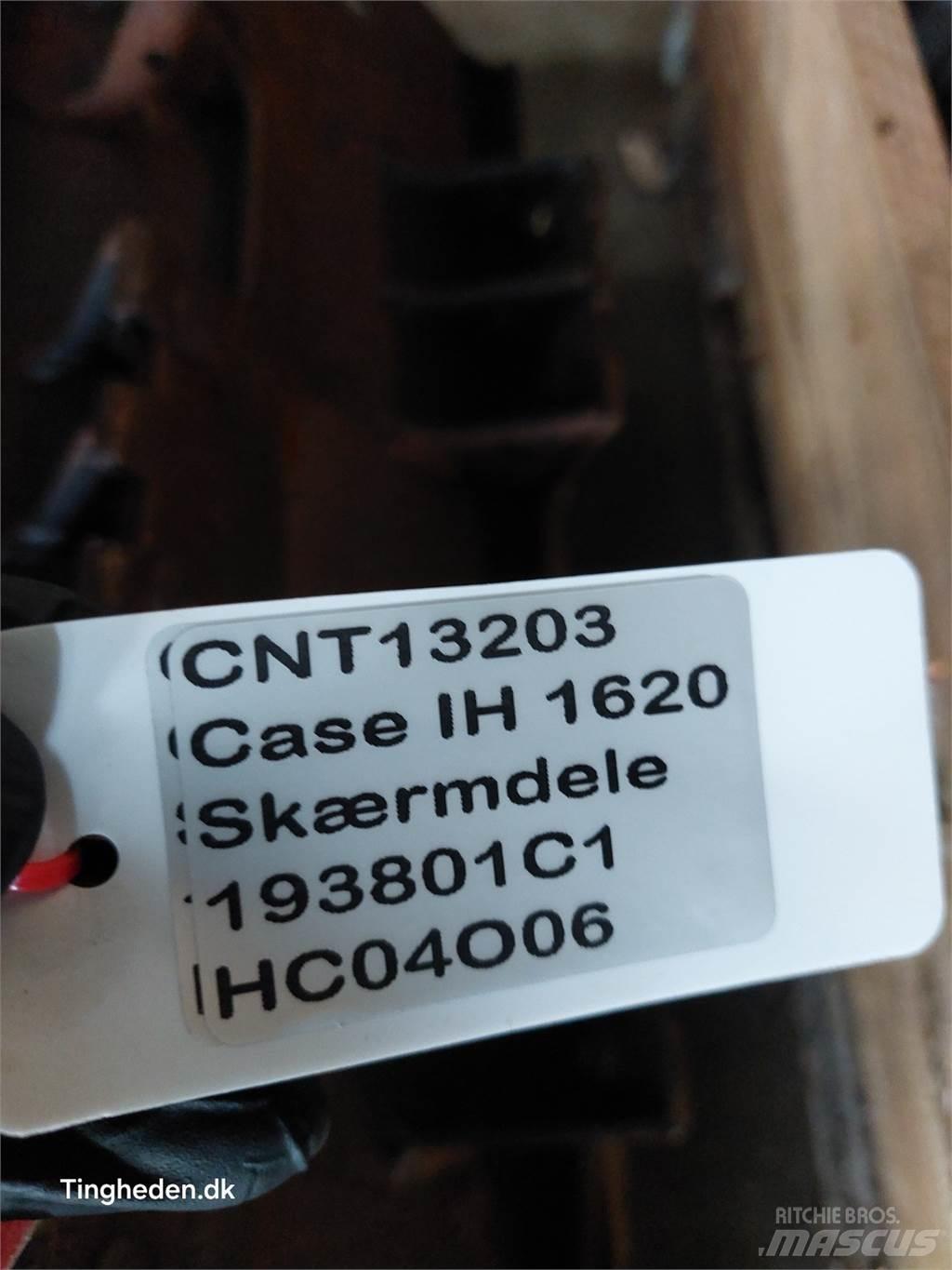 Case IH 1620 Muut maatalouskoneet