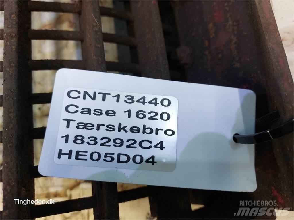 Case IH 1620 Lisävarusteet ja komponentit