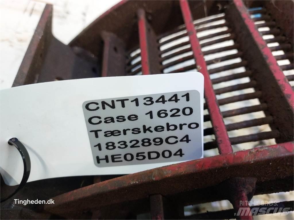 Case IH 1620 Lisävarusteet ja komponentit