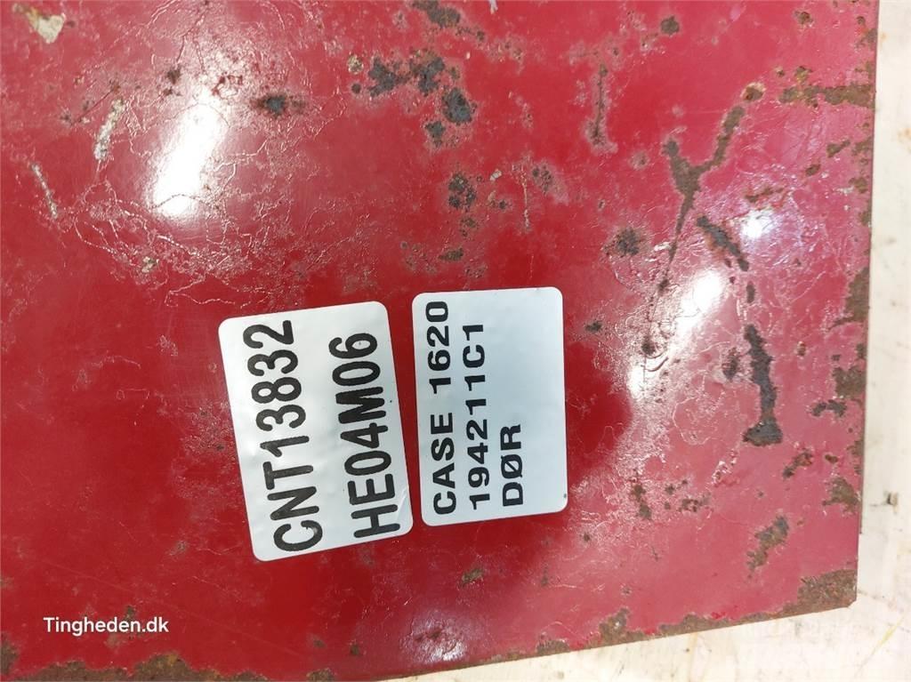 Case IH 1620 Muut maatalouskoneet