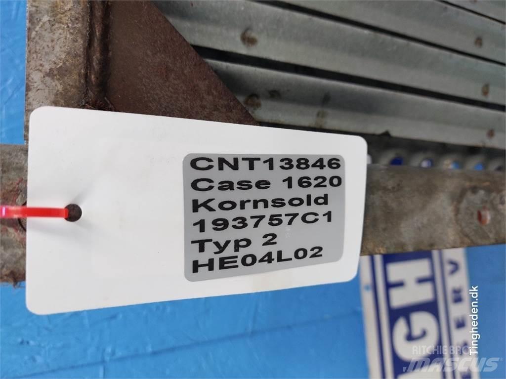 Case IH 1620 Hiekan- ja suolanlevittimet