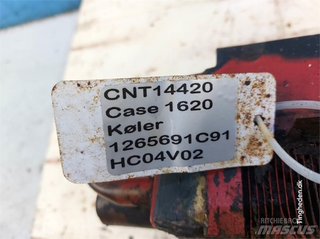 Case IH 1620 Jäähdyttimet