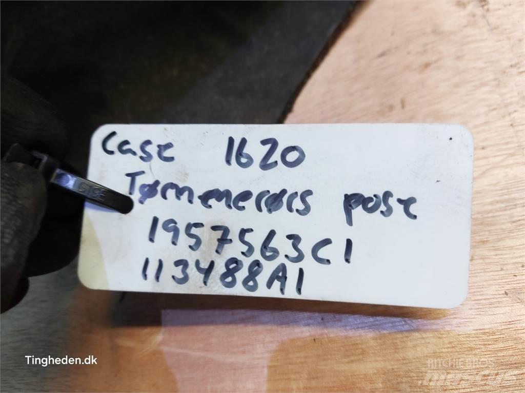 Case IH 1620 Lisävarusteet ja komponentit