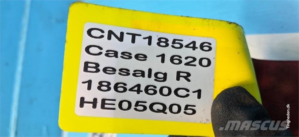 Case IH 1620 Lisävarusteet ja komponentit
