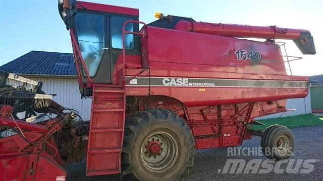 Case IH 1640 Leikkuupuimurit