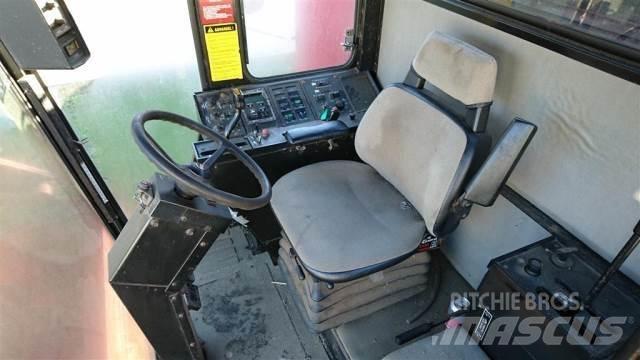 Case IH 1640 Leikkuupuimurit