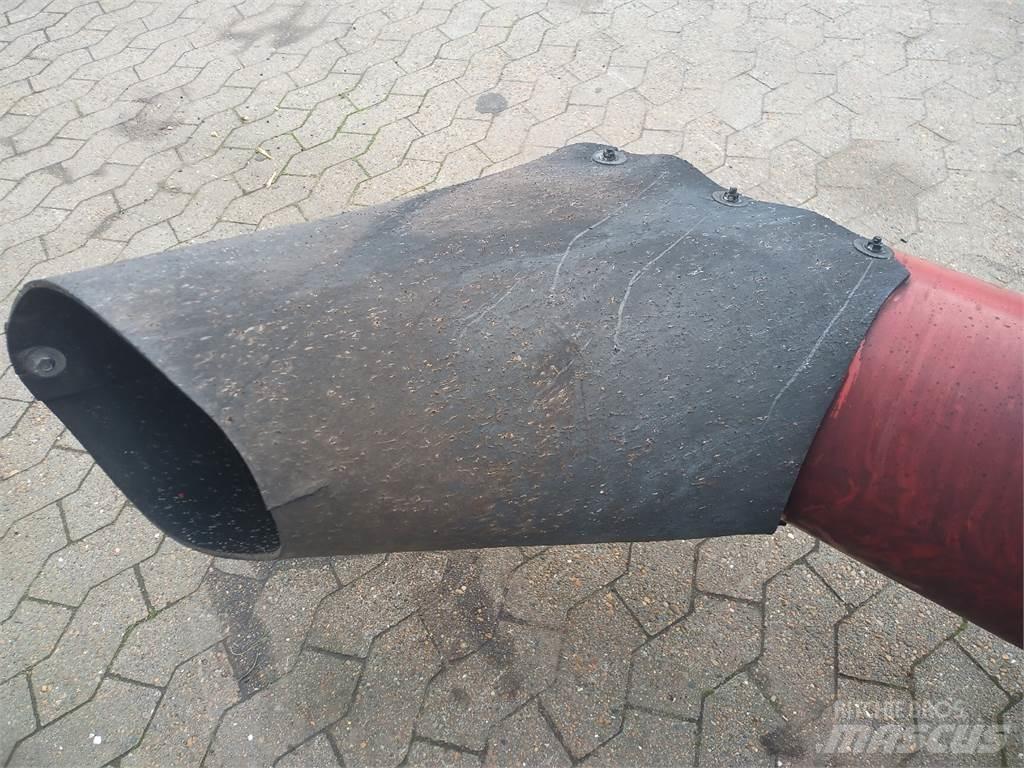 Case IH 1640 Lisävarusteet ja komponentit