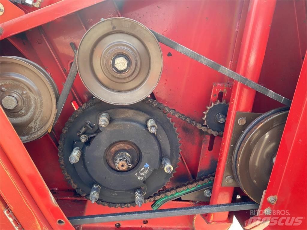 Case IH 1640 Lisävarusteet ja komponentit