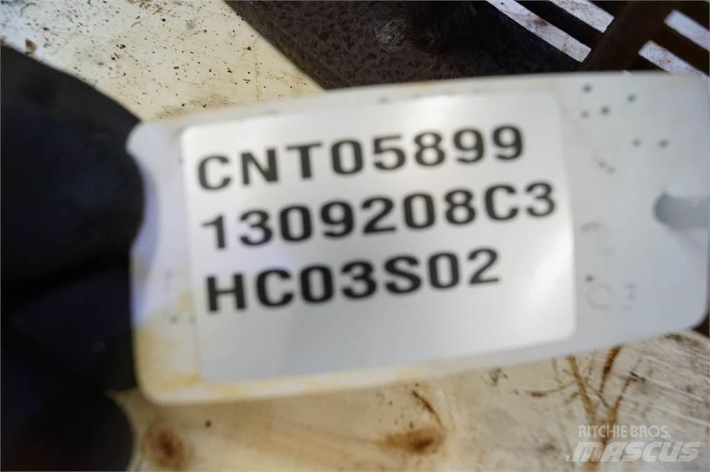 Case IH 1640 Lisävarusteet ja komponentit