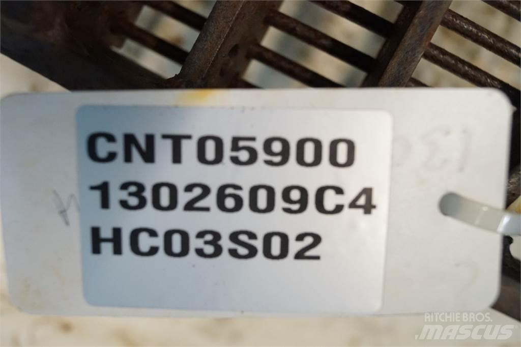 Case IH 1640 Lisävarusteet ja komponentit