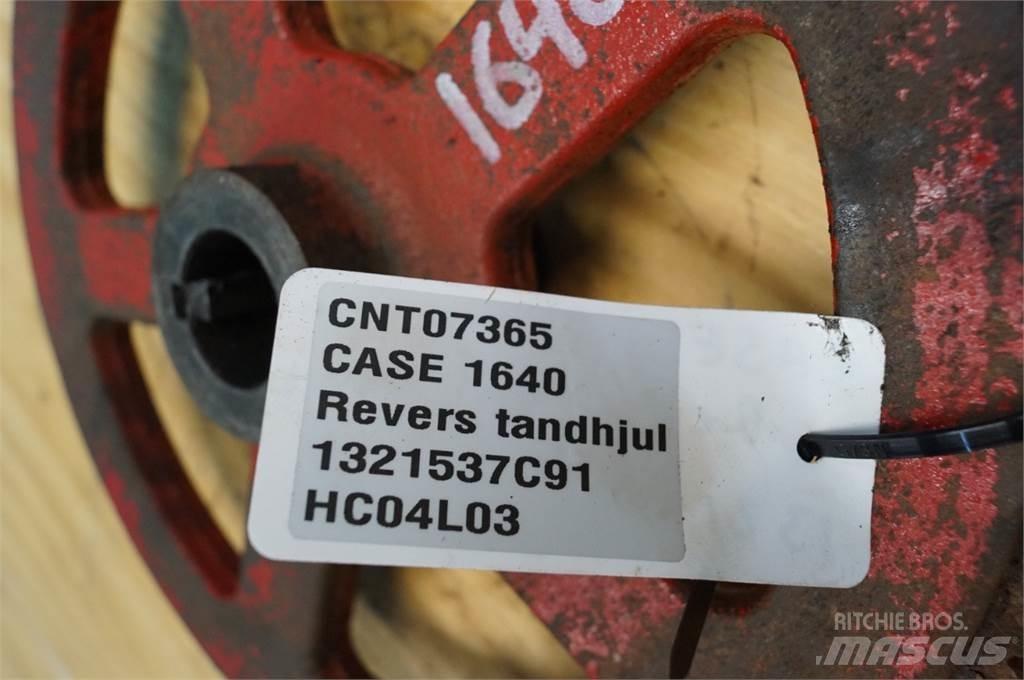 Case IH 1640 Muut maatalouskoneet