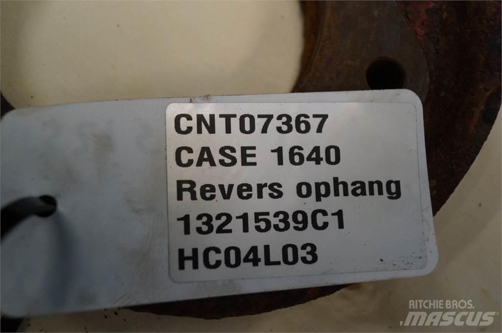 Case IH 1640 Muut maatalouskoneet