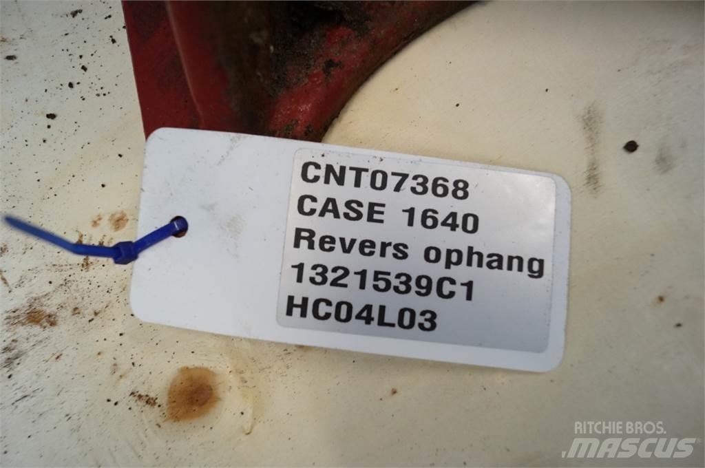 Case IH 1640 Muut maatalouskoneet