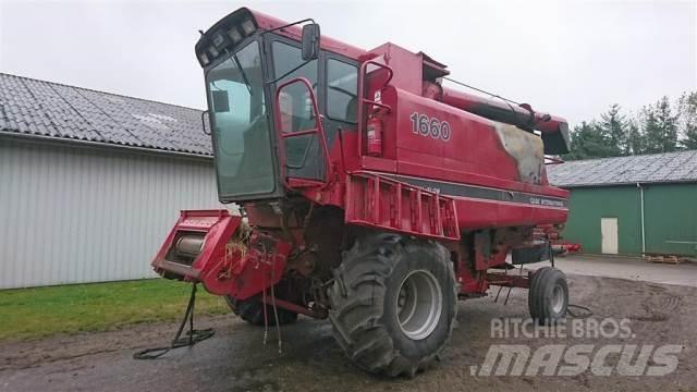 Case IH 1660 Leikkuupuimurit