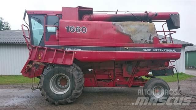 Case IH 1660 Leikkuupuimurit