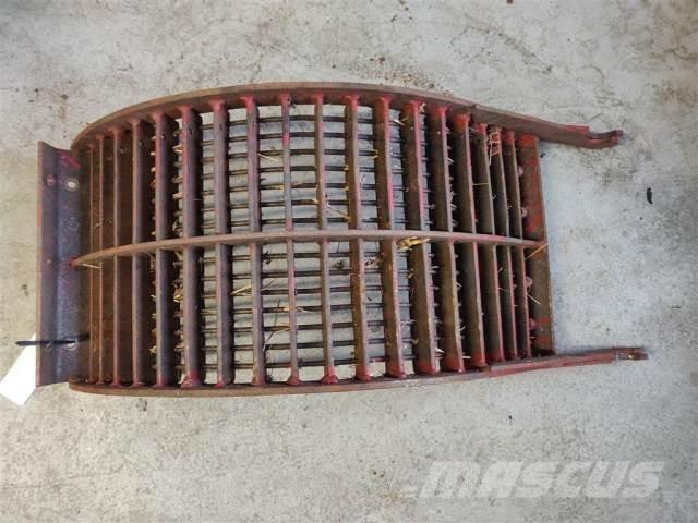 Case IH 1660 Lisävarusteet ja komponentit