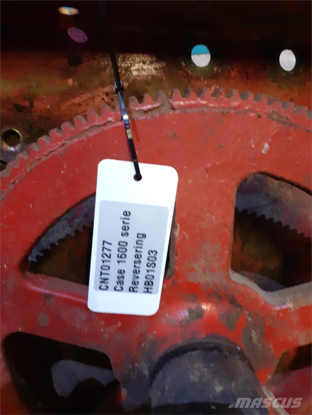 Case IH 1660 Lisävarusteet ja komponentit