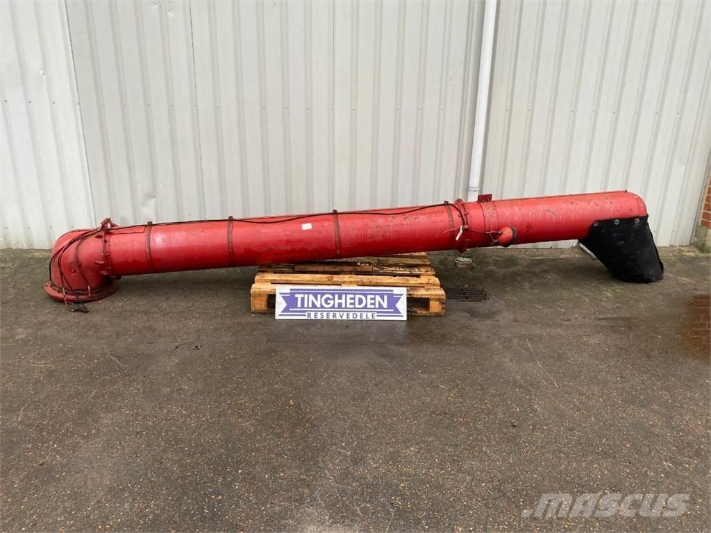 Case IH 1660 Lisävarusteet ja komponentit