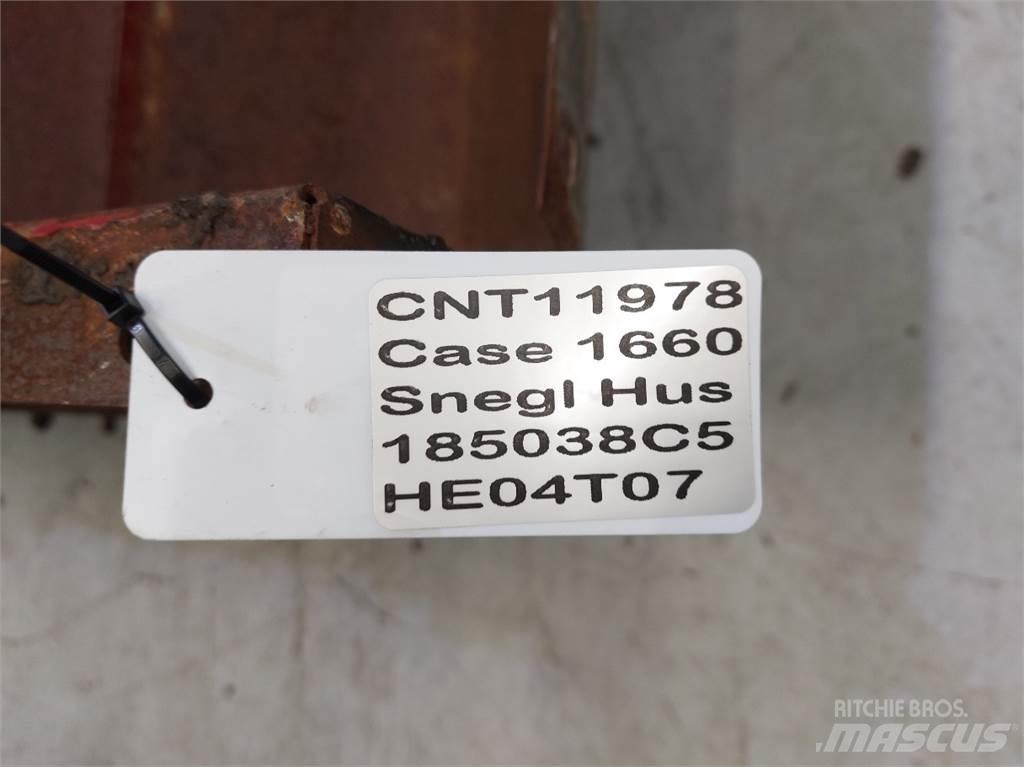 Case IH 1660 Lisävarusteet ja komponentit