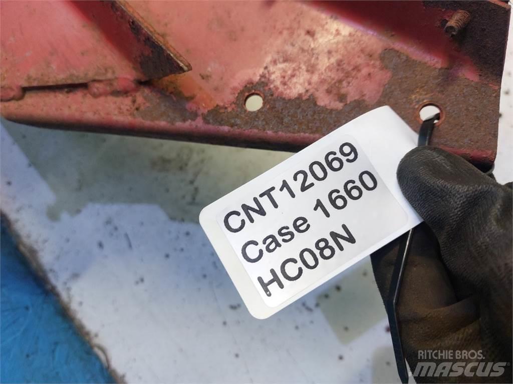Case IH 1660 Hiekan- ja suolanlevittimet