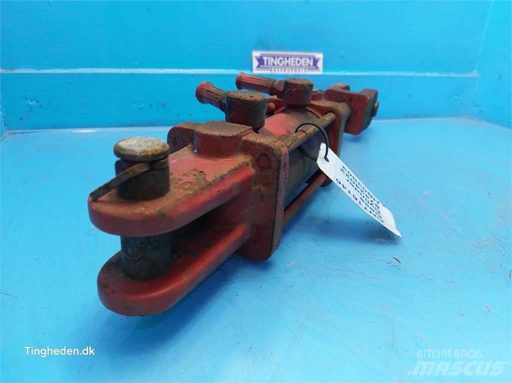 Case IH 1660 Hydrauliikka