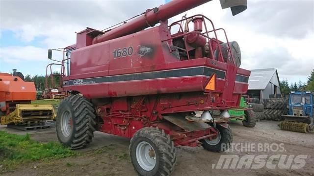 Case IH 1680 Leikkuupuimurit