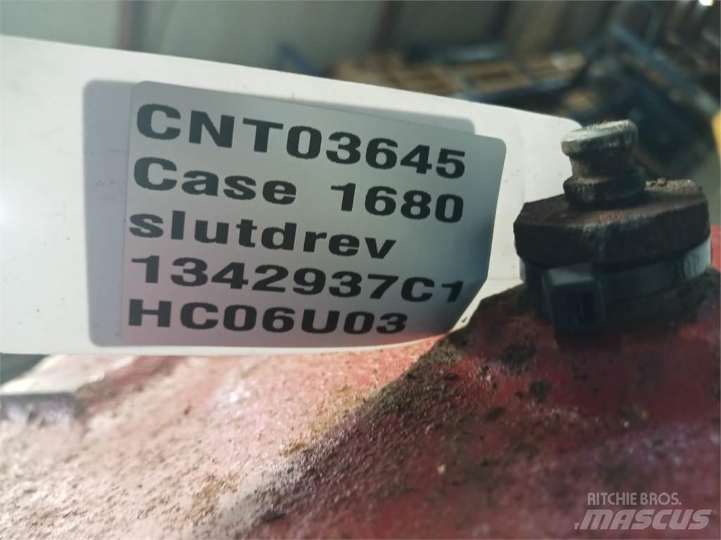 Case IH 1680 Lisävarusteet ja komponentit