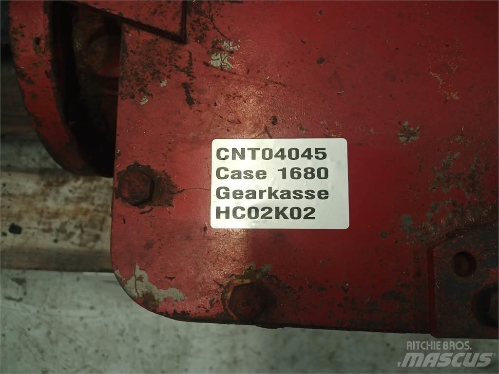 Case IH 1680 Vaihteisto