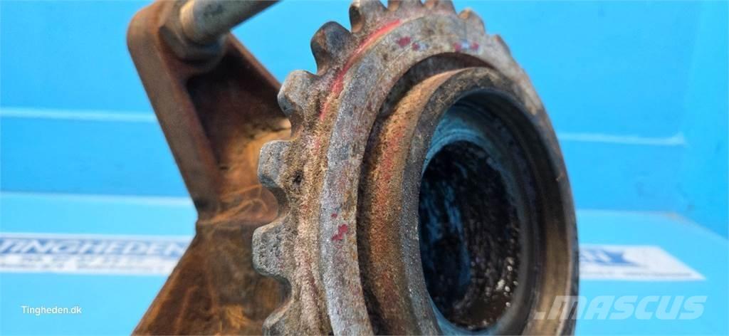 Case IH 1680 Lisävarusteet ja komponentit