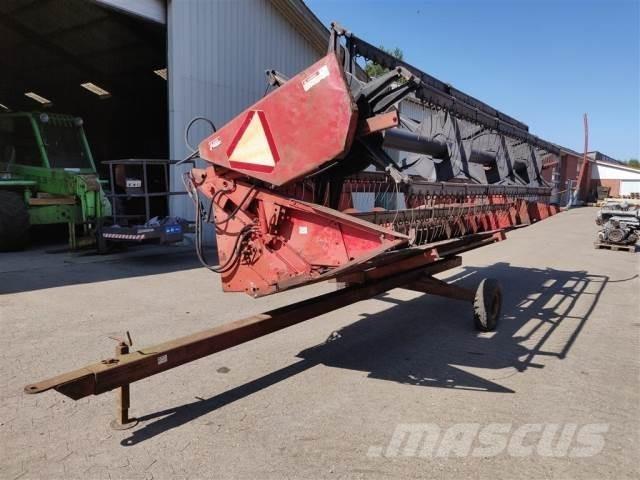 Case IH 17,5 Lisävarusteet ja komponentit