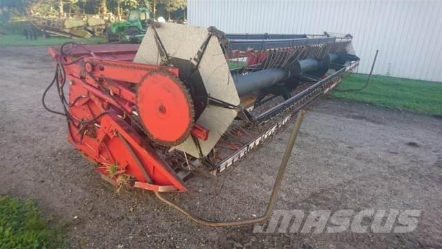 Case IH 20 Lisävarusteet ja komponentit