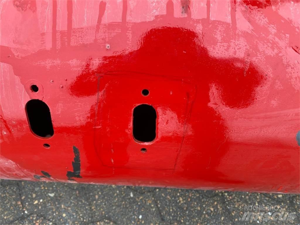 Case IH 2040 Lisävarusteet ja komponentit