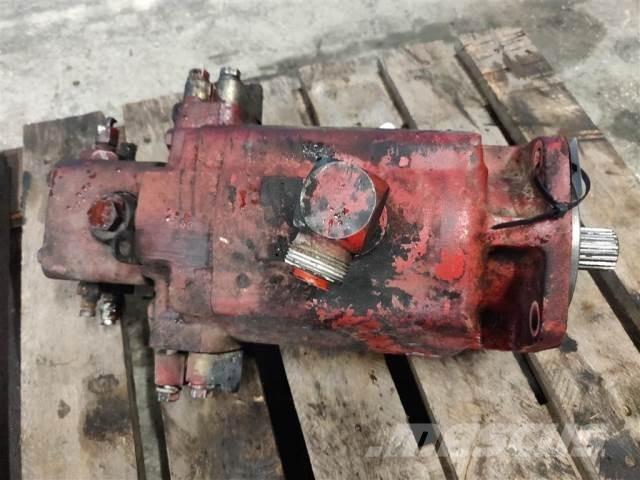 Case IH 2188 Hydrauliikka