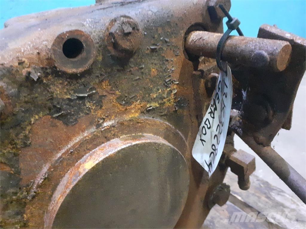 Case IH 2188 Lisävarusteet ja komponentit
