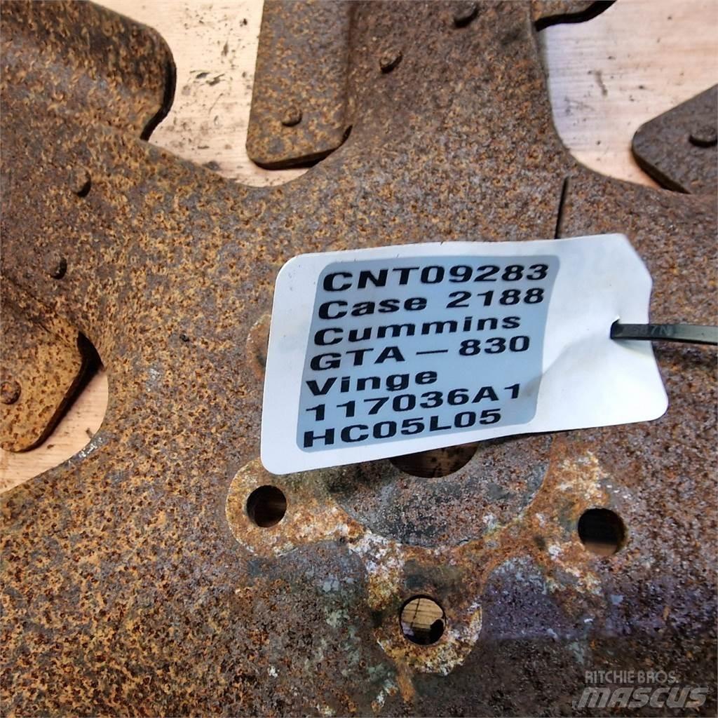 Case IH 2188 Jäähdyttimet