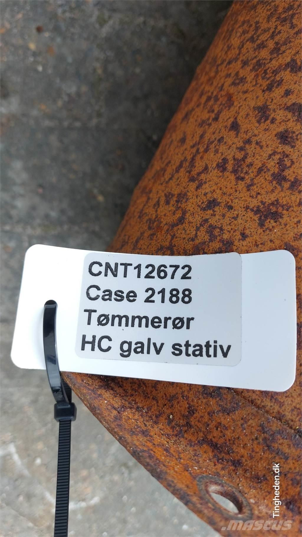 Case IH 2188 Lisävarusteet ja komponentit