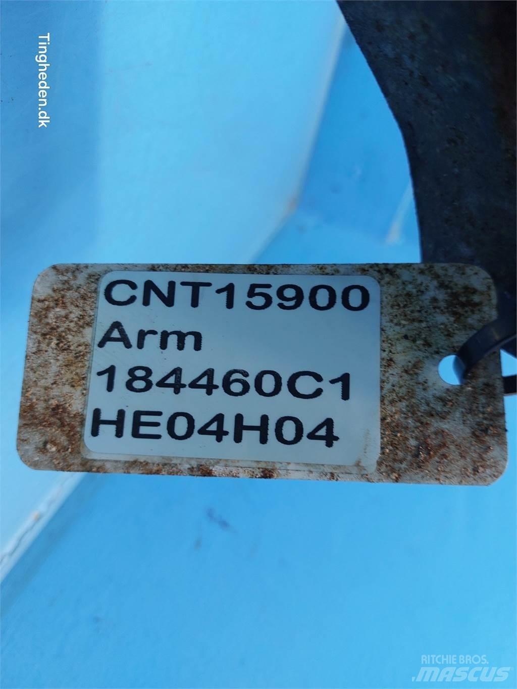 Case IH 2188 Lisävarusteet ja komponentit