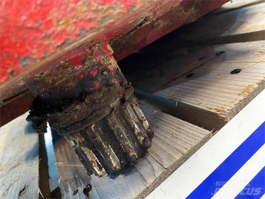 Case IH 2388 Lisävarusteet ja komponentit