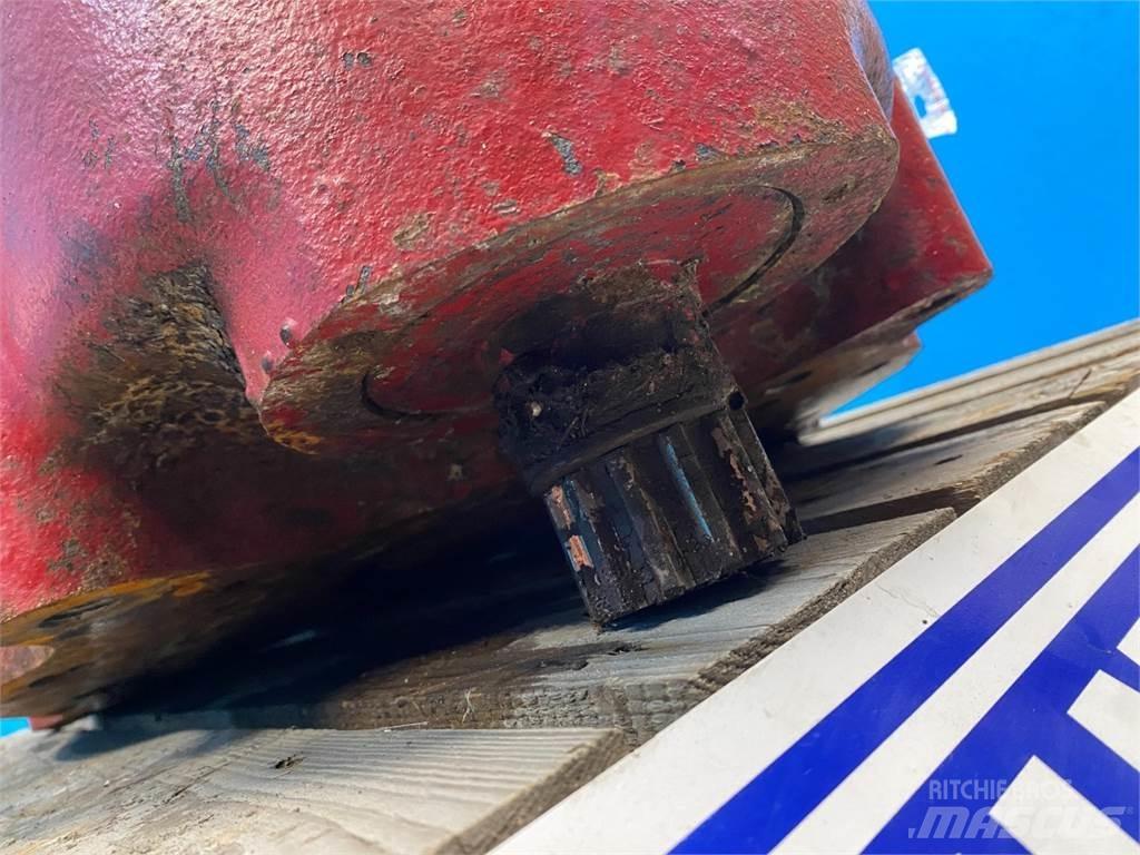 Case IH 2388 Lisävarusteet ja komponentit