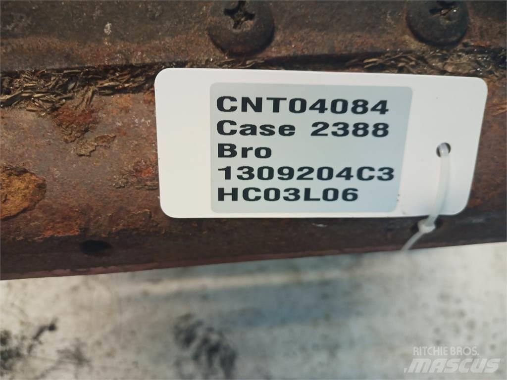 Case IH 2388 Lisävarusteet ja komponentit