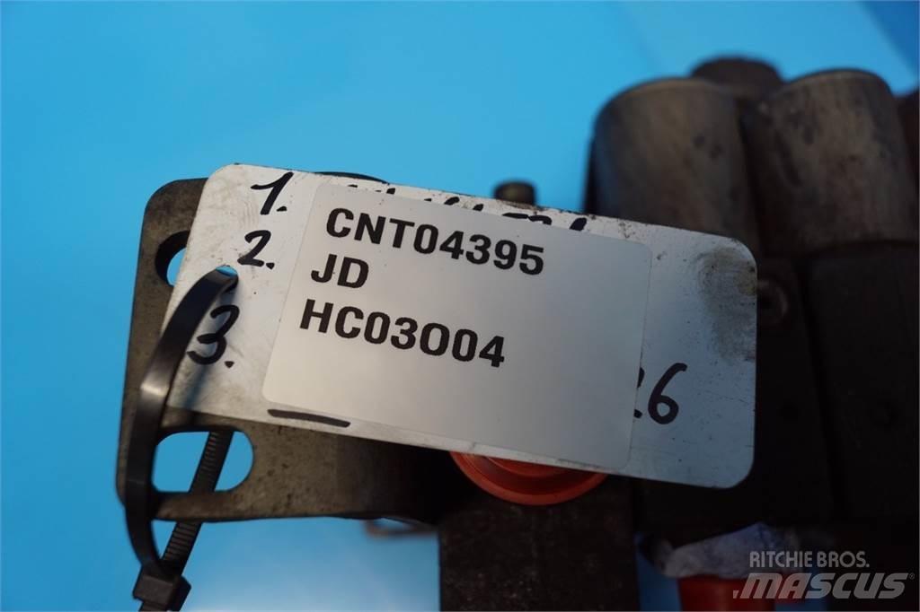 Case IH 2388 Lisävarusteet ja komponentit